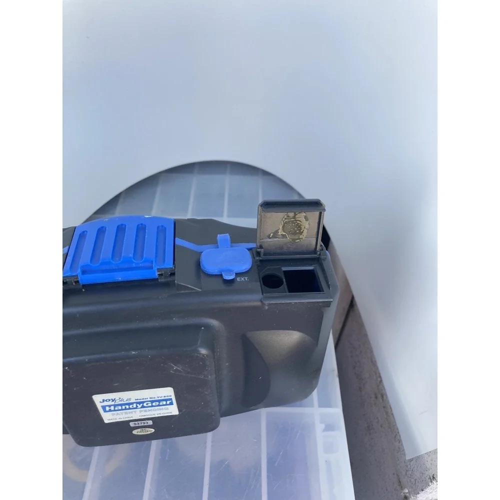 Handy Gear Joy.Plus Protective Case Magnifying Console Sega Game Gear SV-957